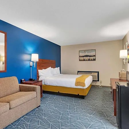 Surestay Hotel By Best Western Spicer Esterno foto