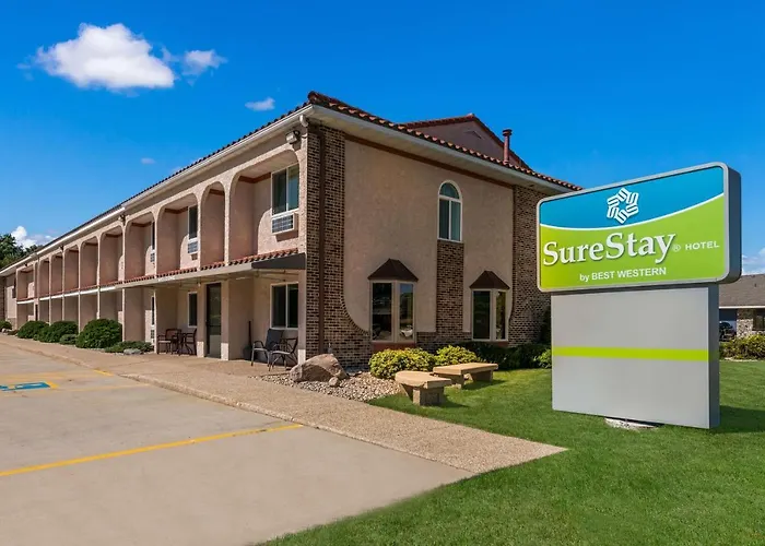 Surestay Hotel By Best Western Spicer