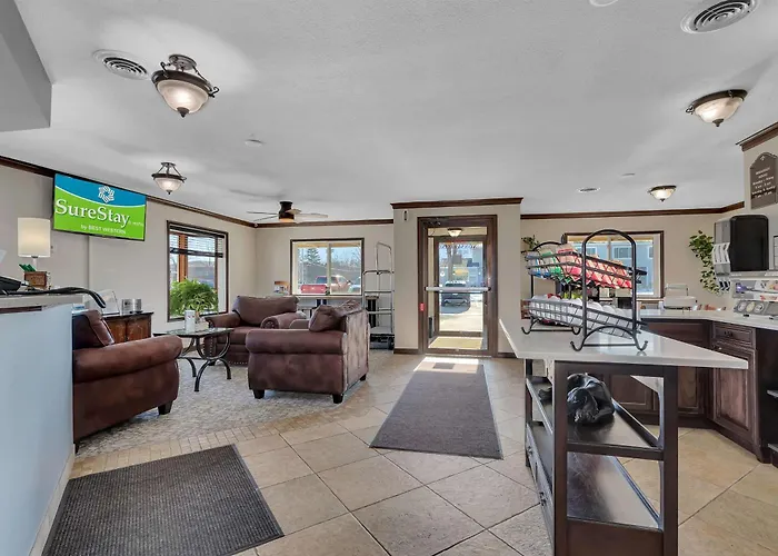 Surestay Hotel By Best Western Spicer