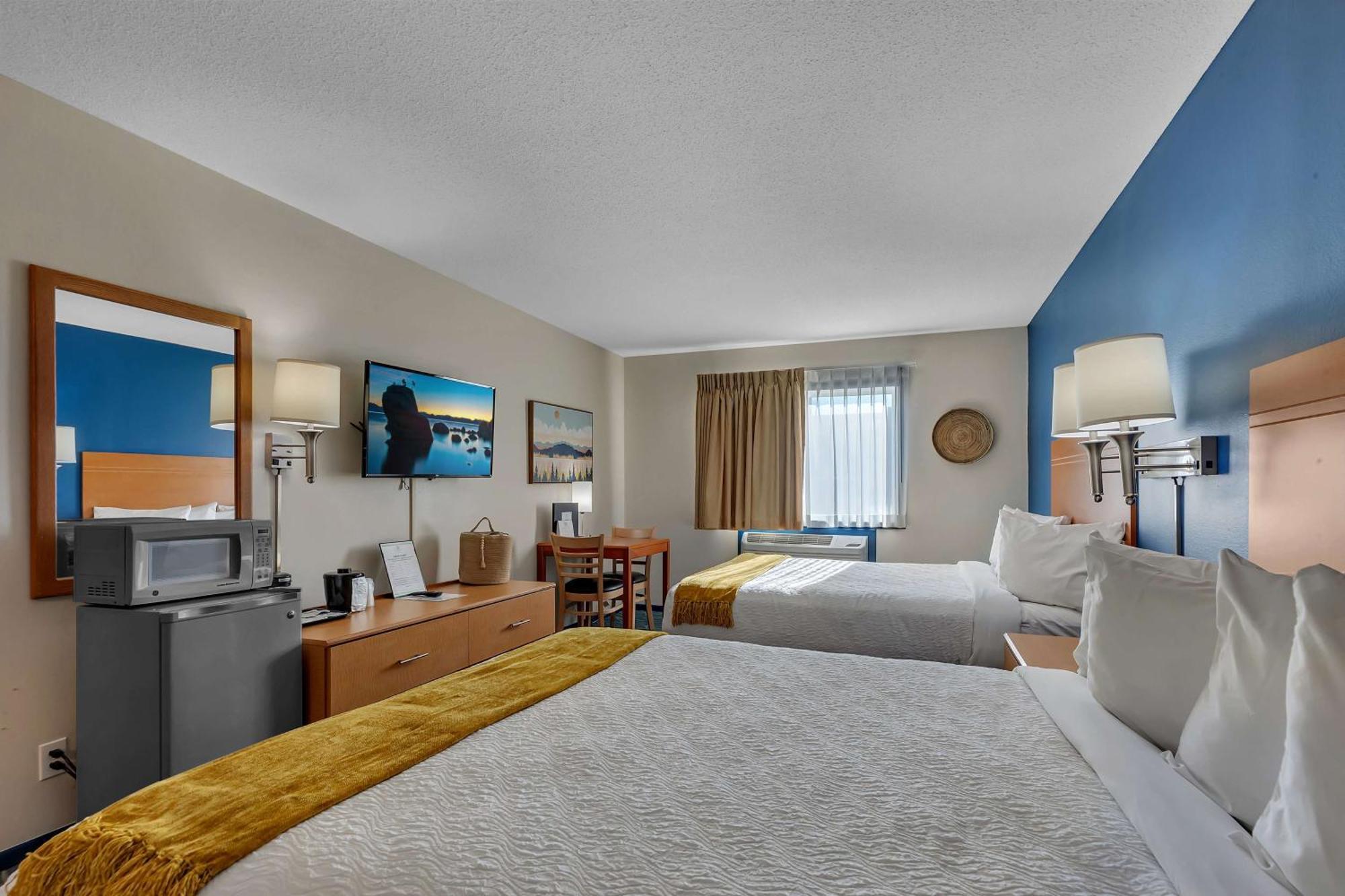 Hotel Surestay By Western 3*