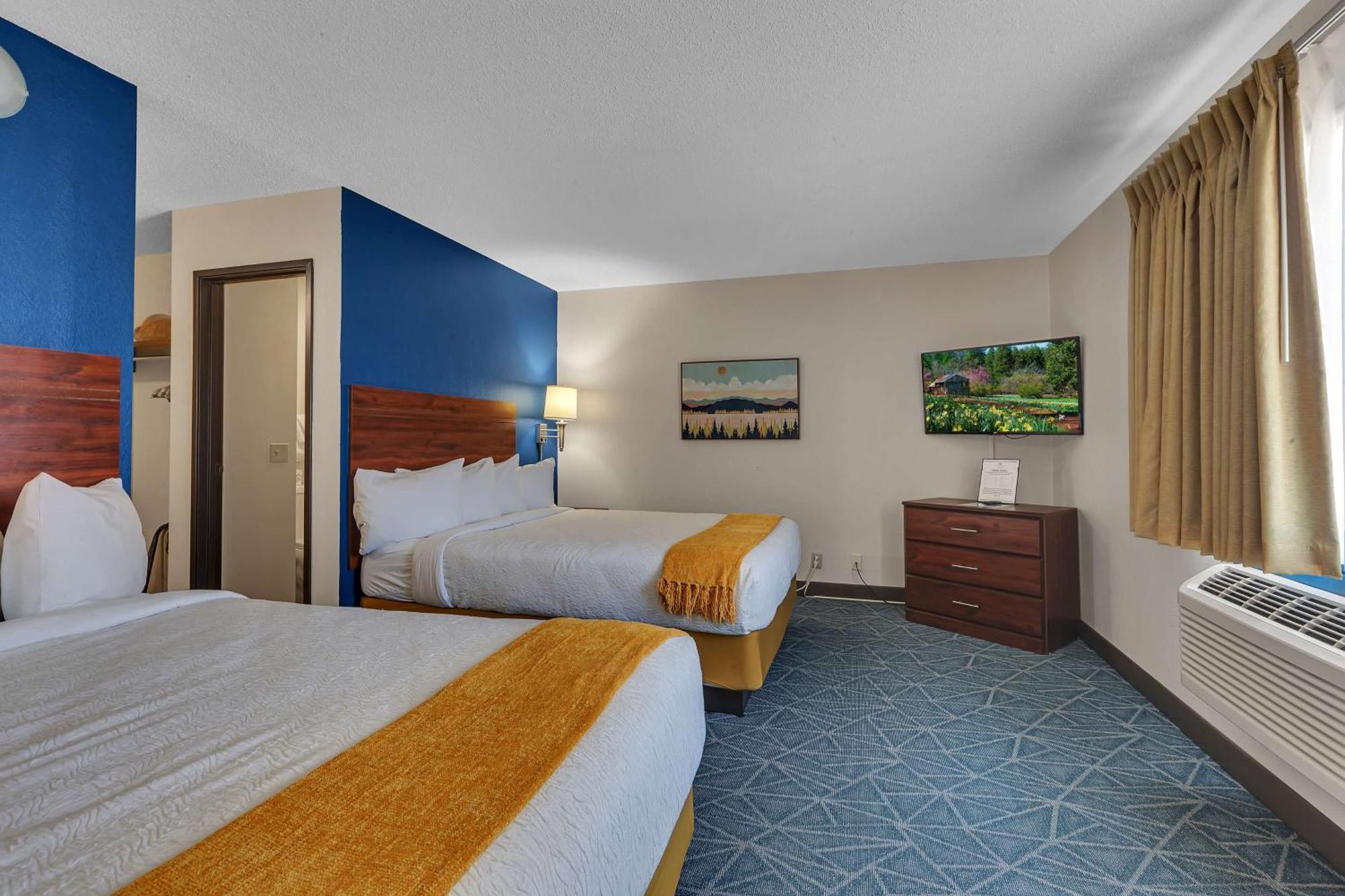 Surestay By Western Hotel Spicer