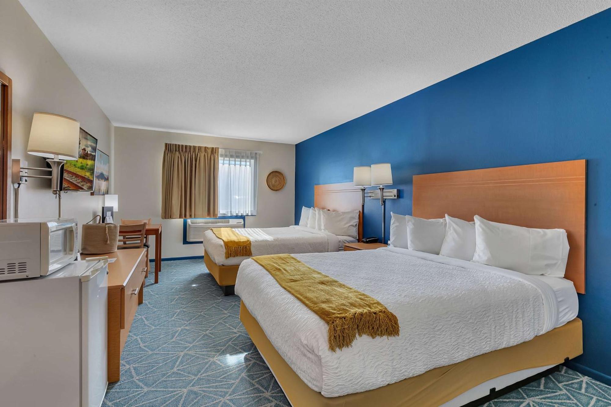 Hotel Surestay By Western 3*