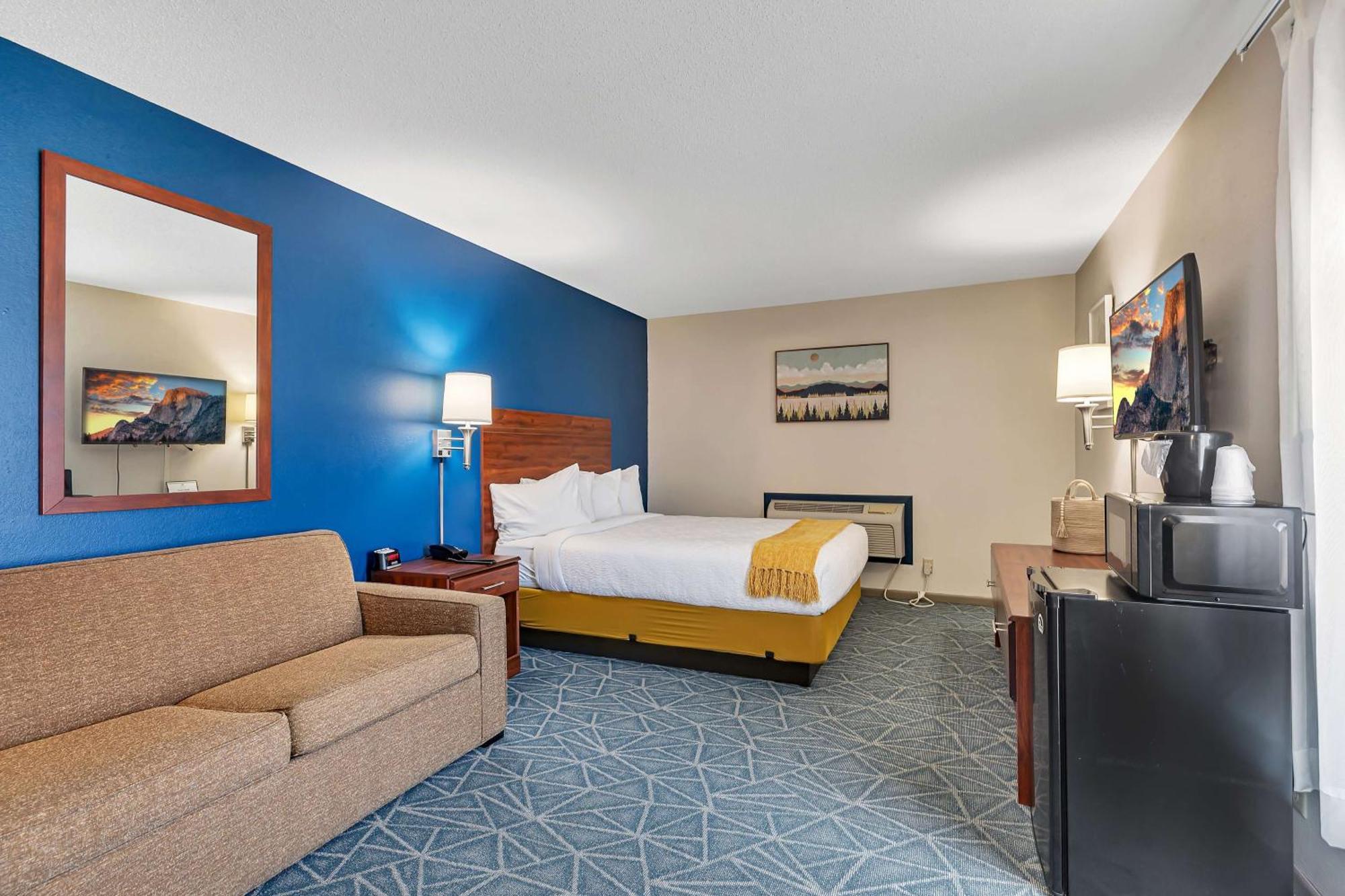 Hotel Surestay By Western Spicer